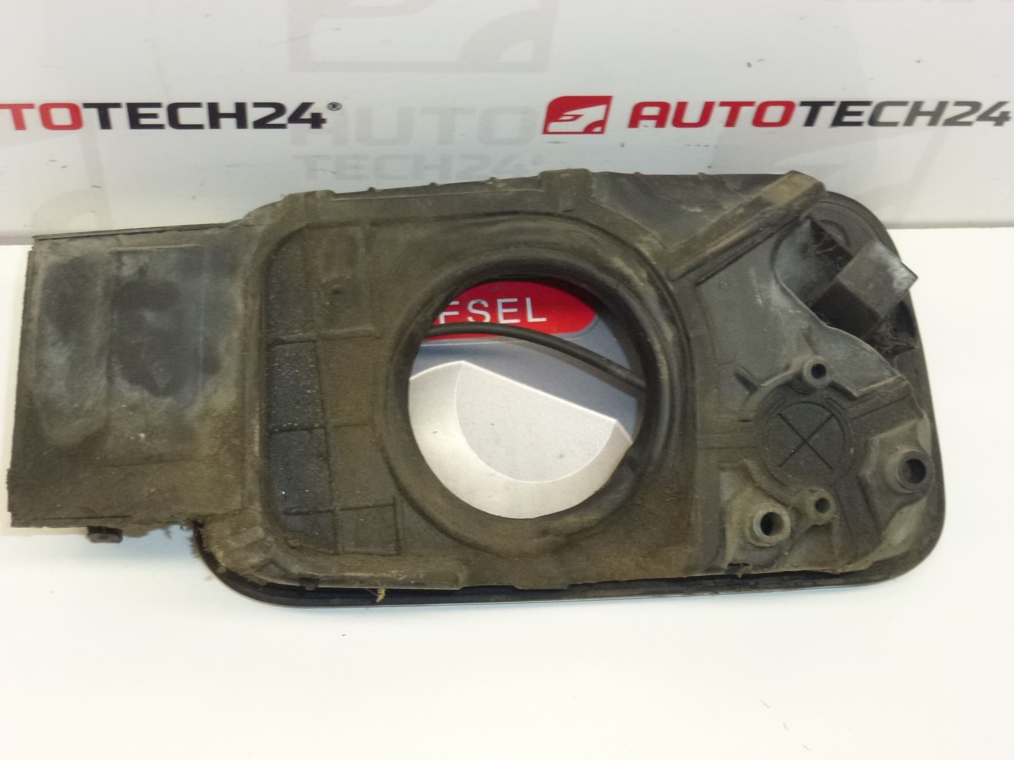 Capac rezervor Citroën C5 9633284180 151784