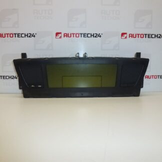 Vitezometru Citroën C4 Picasso kilometraj 205 mii km 9666704380 -A-00 6103KV