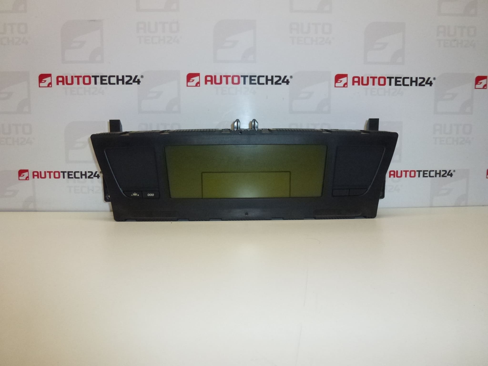 Vitezometru Citroën C4 Picasso kilometraj 205 mii km 9666704380 -A-00 6103KV