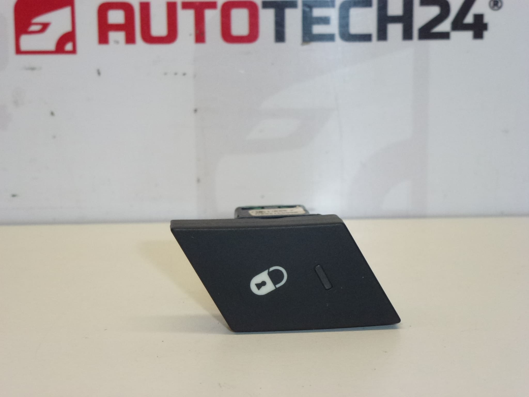 Controler inchidere centralizata Citroën Peugeot 96553146ZD 6554XZ