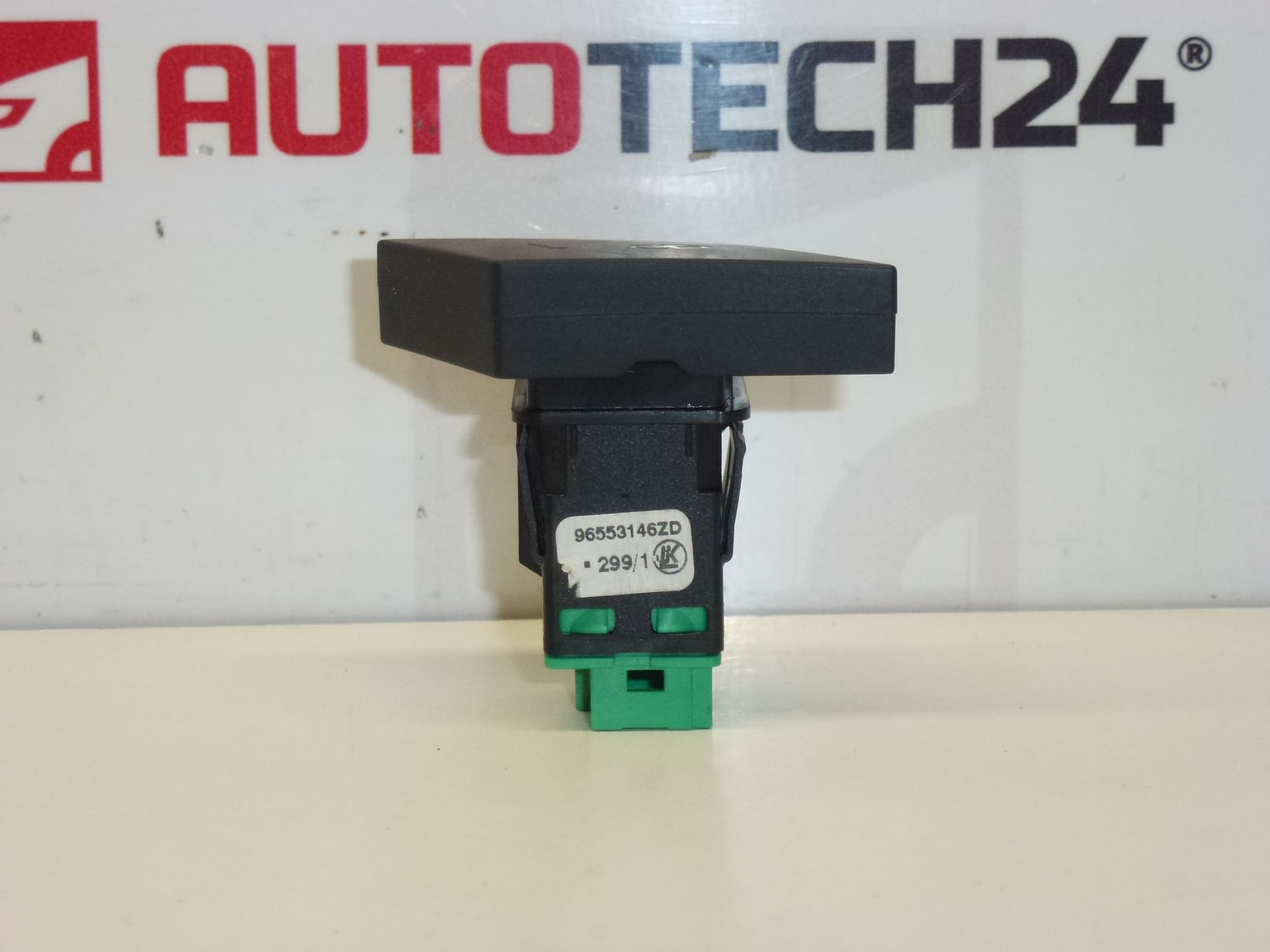 Controler inchidere centralizata Citroën Peugeot 96553146ZD 6554XZ