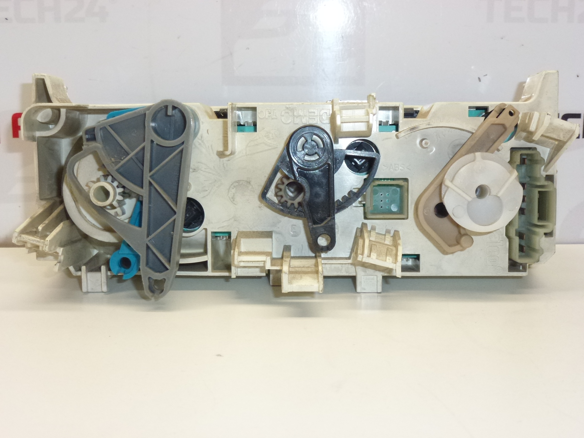 Control incalzire Citroën Berlingo Peugeot Partner 030806Q 6451NL