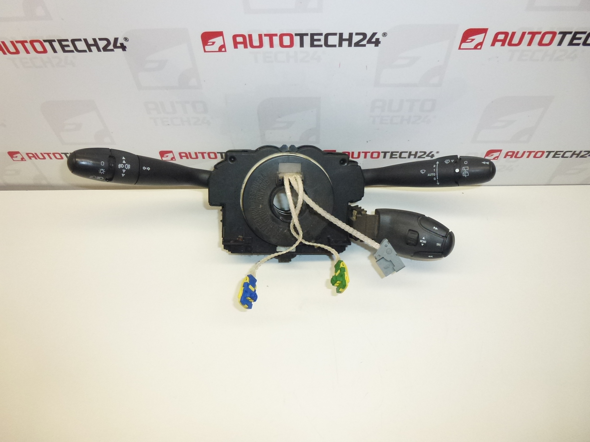 Citroën Peugeot 96451823ZL 6242C2 Levier Comenzi