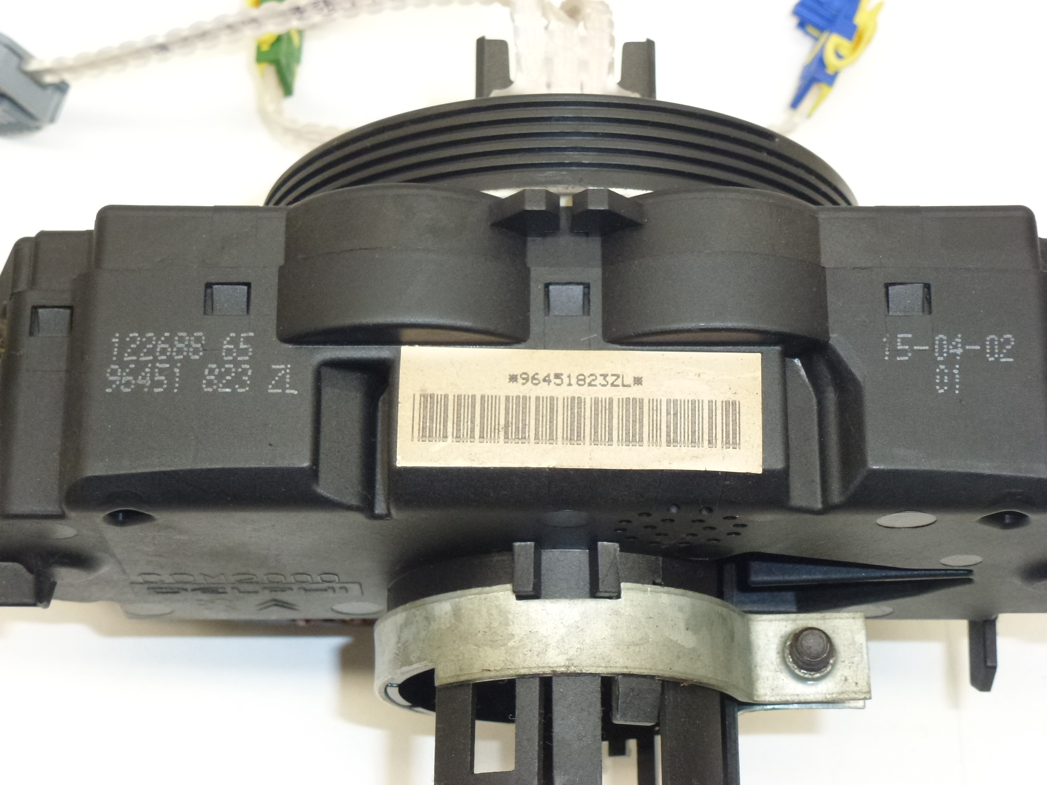 Citroën Peugeot 96451823ZL 6242C2 Levier Comenzi