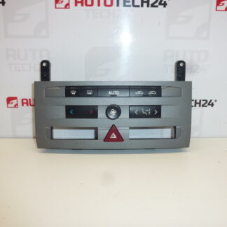 Control incalzire aer conditionat Citroën Peugeot 96610450YW 6451VE
