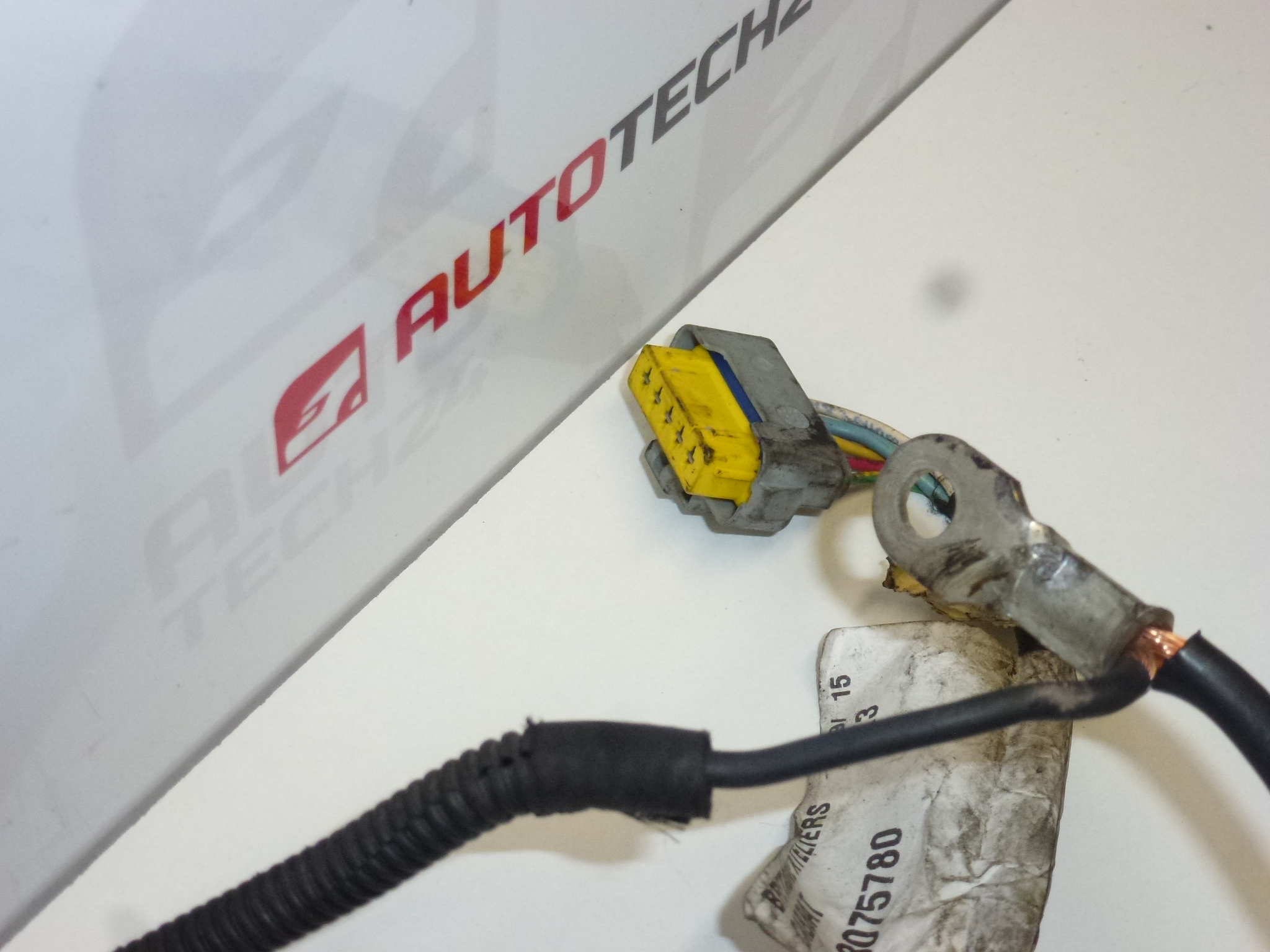 Ham Citroën Peugeot 2.0HDI RHR 9657990680 5642FW 5642JC