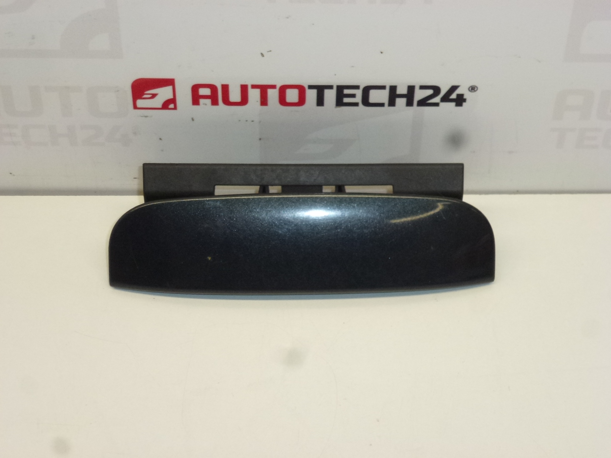 Mâner hayon gri metalic EYPC Citroën C4 C5 II 9649858777 8726Q8