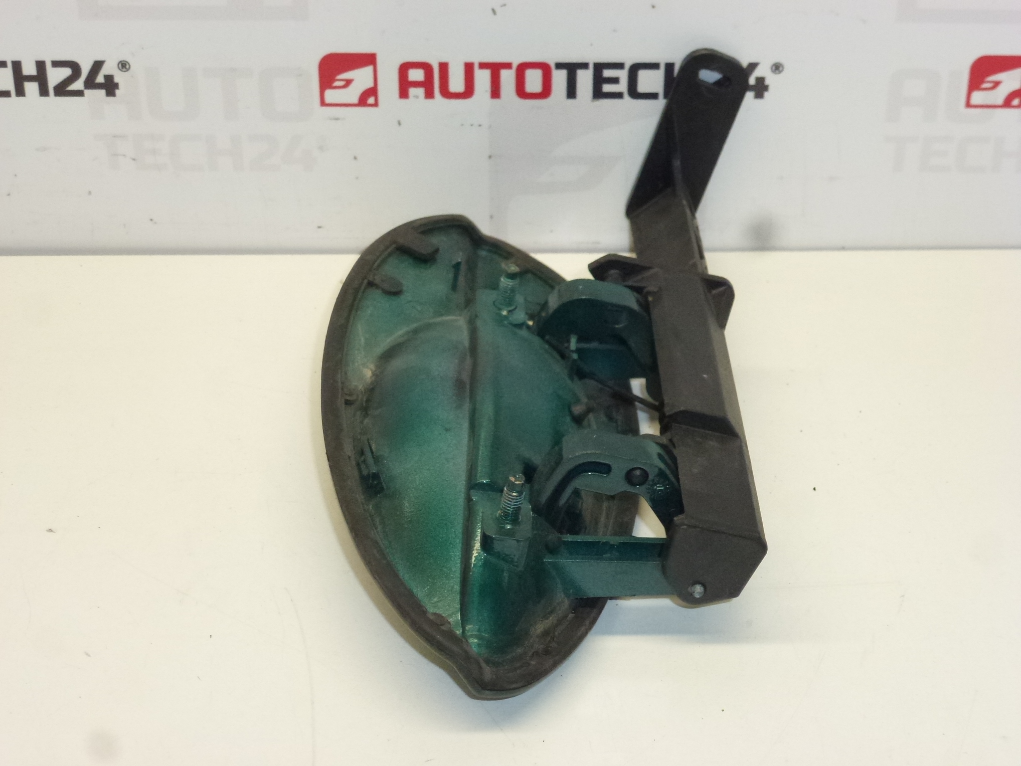 Maner portiera fata stanga Citroën C5 I si II 9634766077 9634765877 verde