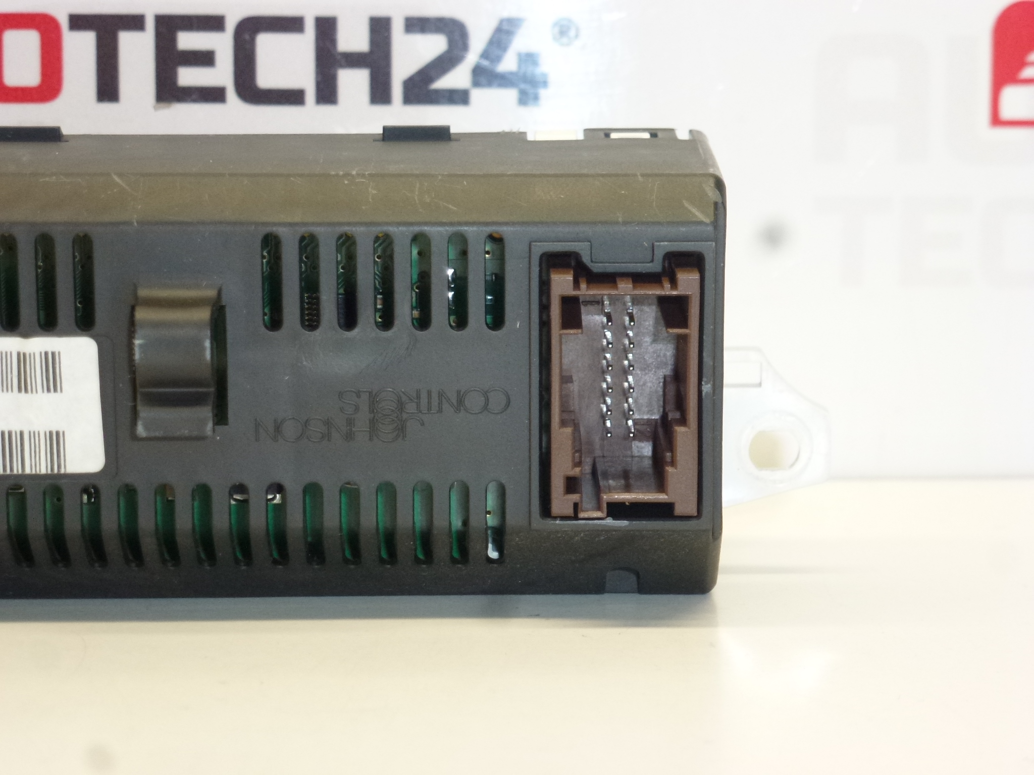 display radio computer Peugeot 307 II 9649862680 6155FQ