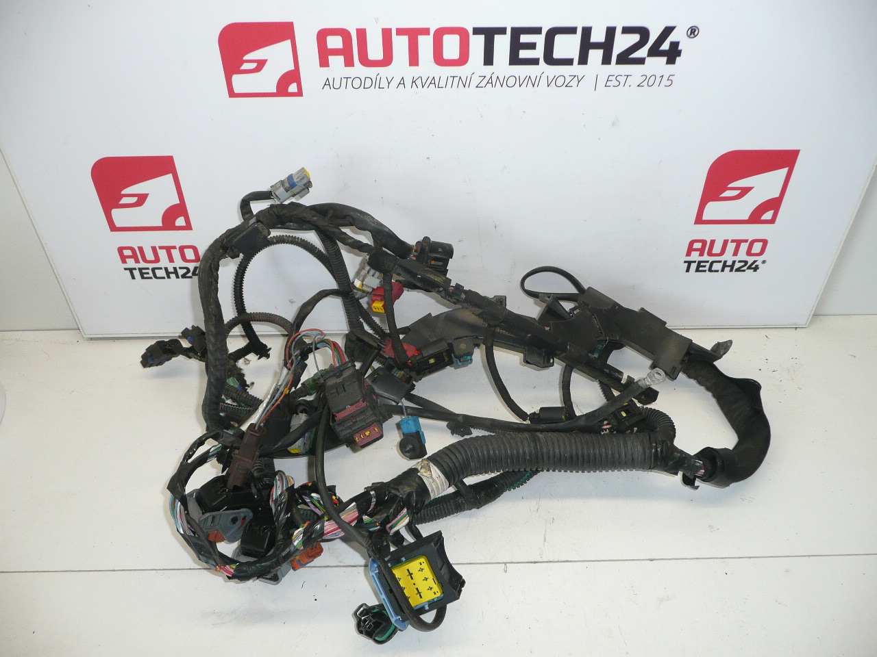Pachet Citroën Peugeot 2.0HDI RHR 9661714180 9661714080