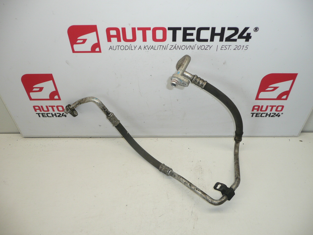 Conducta de climatizare Citroën Berlingo II 6460SF