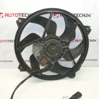 Ventilator Sahara Citroën Peugeot 9656849780 1253N5