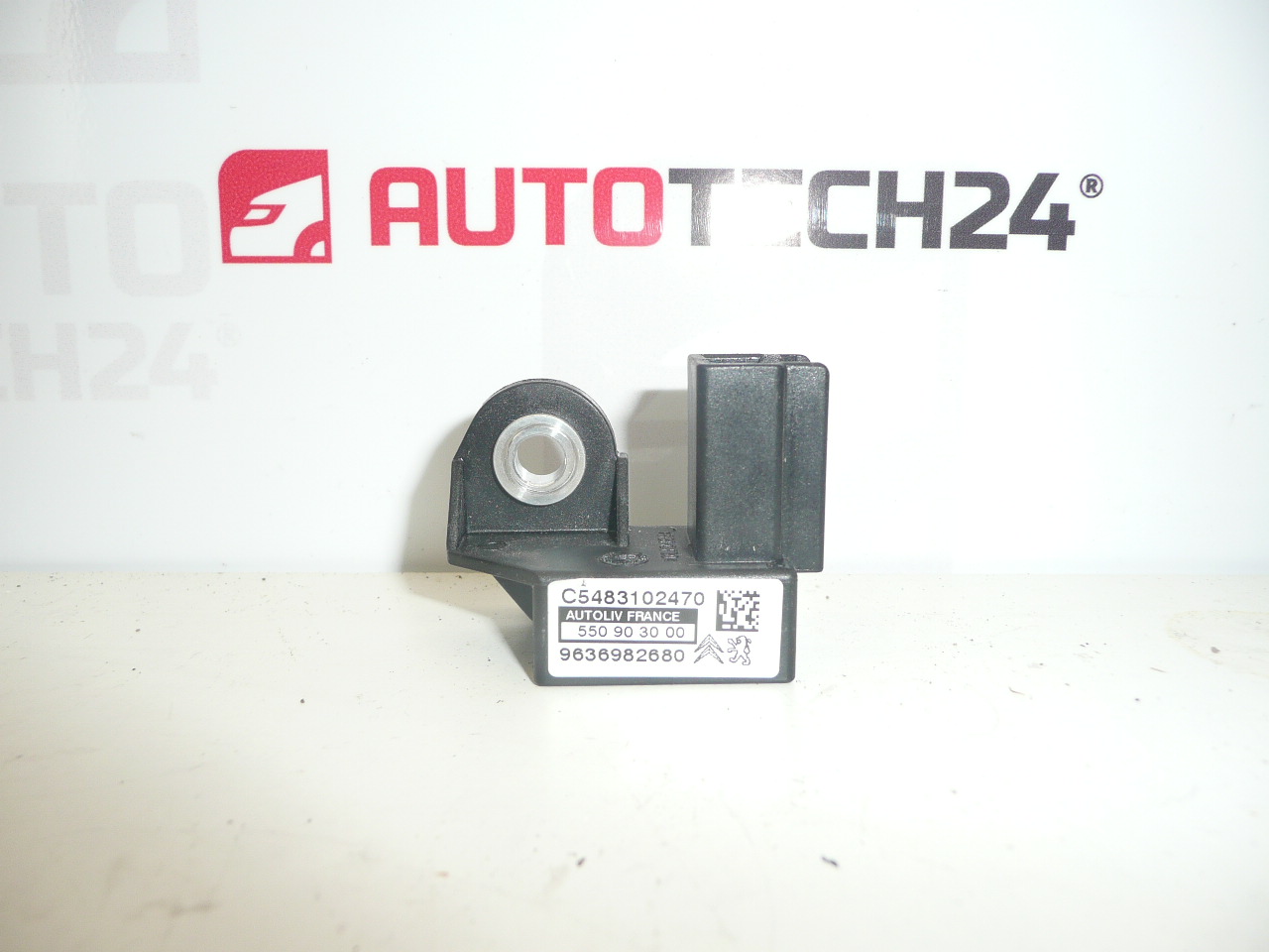 Senzor de impact Citroën Peugeot 9636982680 8216H3