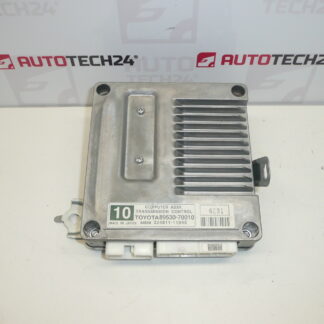 ECU senzor Citroën Peugeot 89530-70010