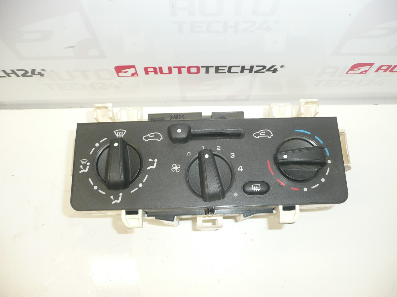 Control incalzire Citroën C2 C3 F664477S 6451KP