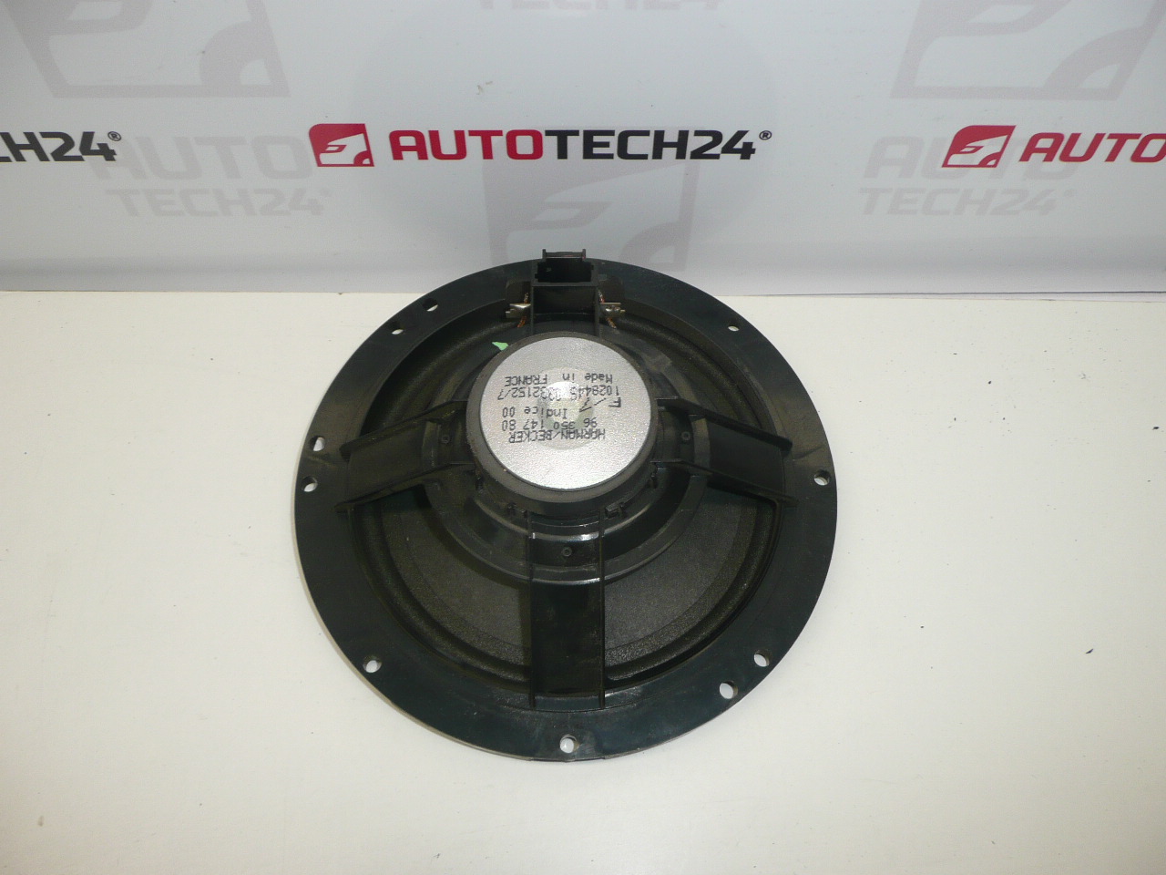 Difuzor Citroën Peugeot 9635014780 6562X2