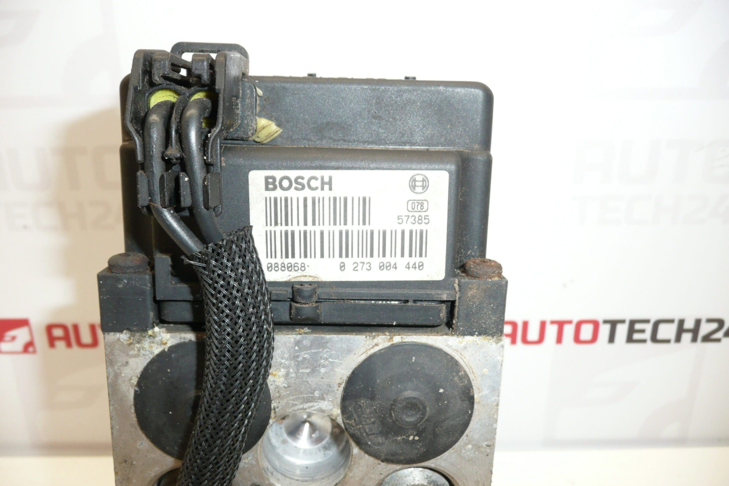 Modul ABS Bosch Citroën Peugeot 0273004440 454153 - imagine 2
