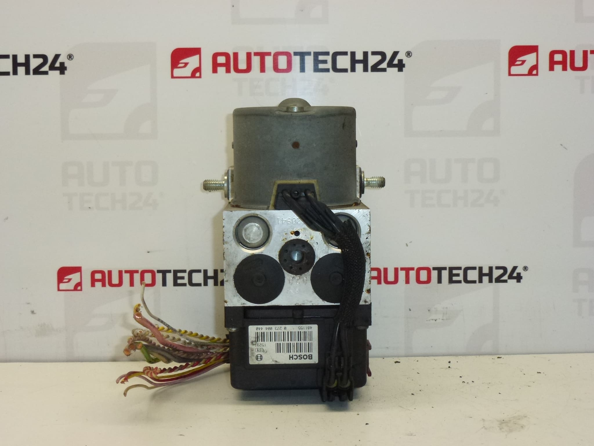 ABS Bosch Citroën Peugeot 0273004440 454153 cu cablaj