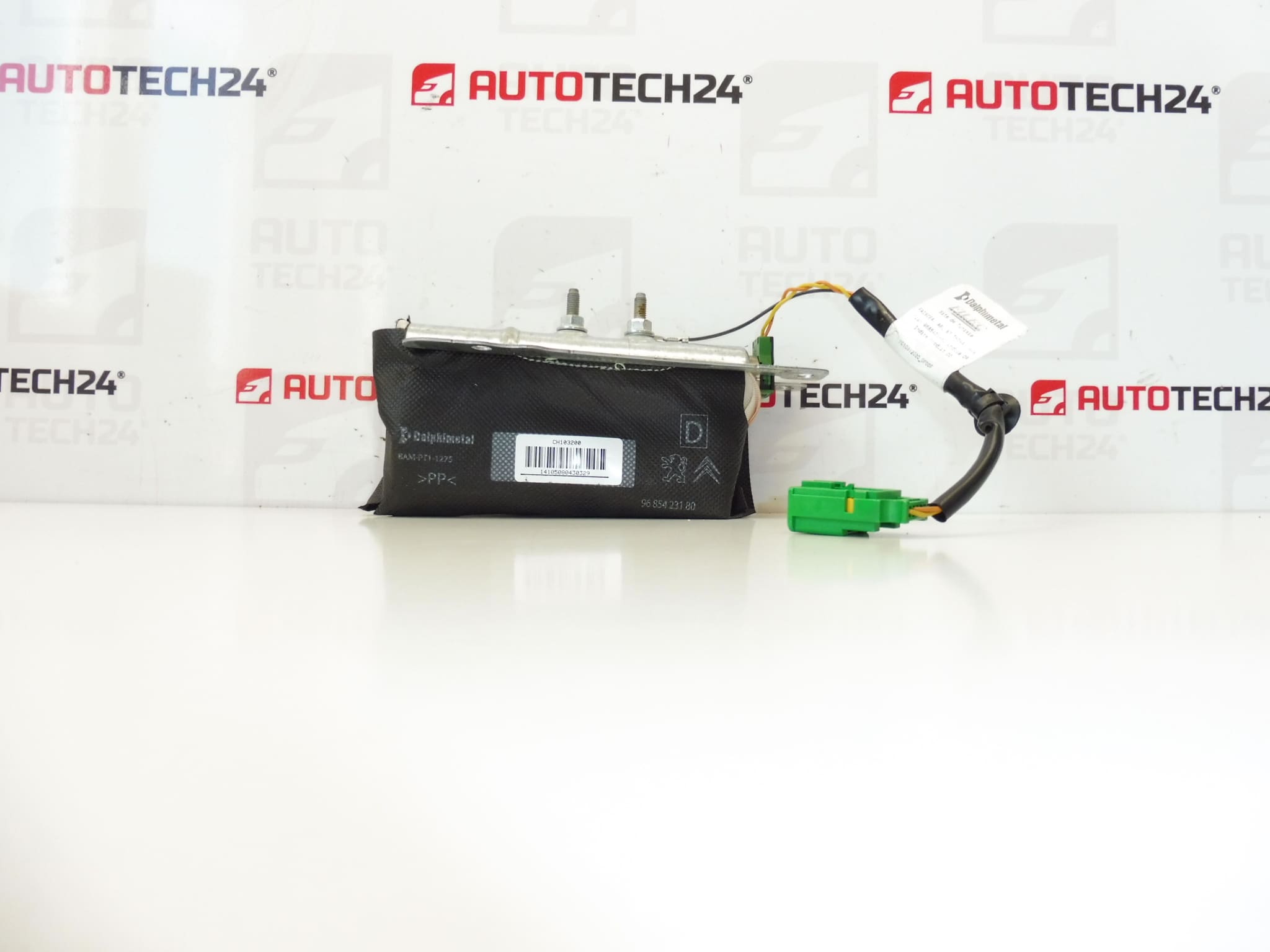 Airbag dreapta spate pentru scaun Citroën C5 X7 9685418480 8216TW