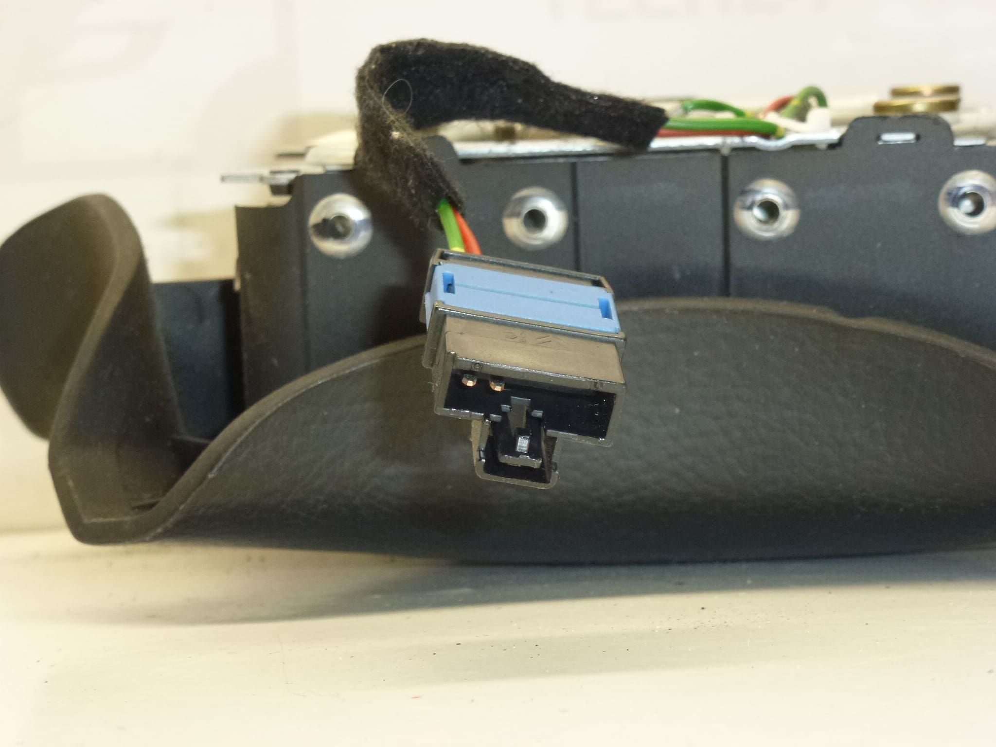 Airbag volan Peugeot 406 96303944ZL 4112EQ - imagine 2