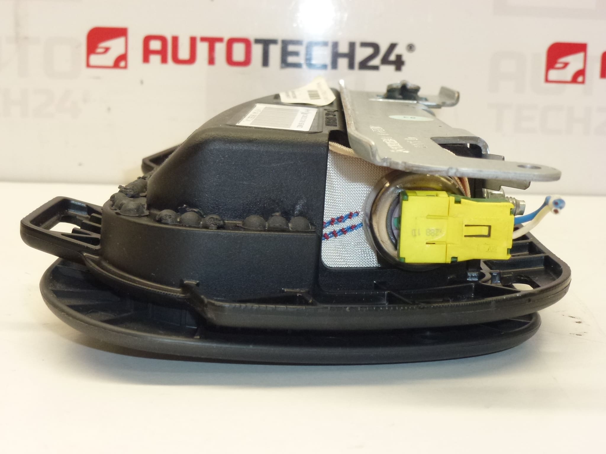 Airbag pentru scaun Citroën C3 C4 drept 96574085ZE 8216LW - imagine 2