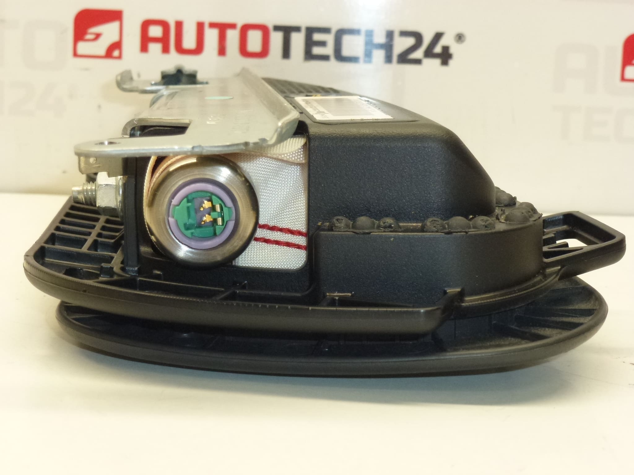 Airbag pentru scaun Citroën C3 C4 stânga 96574084ZE 8216NA - imagine 2