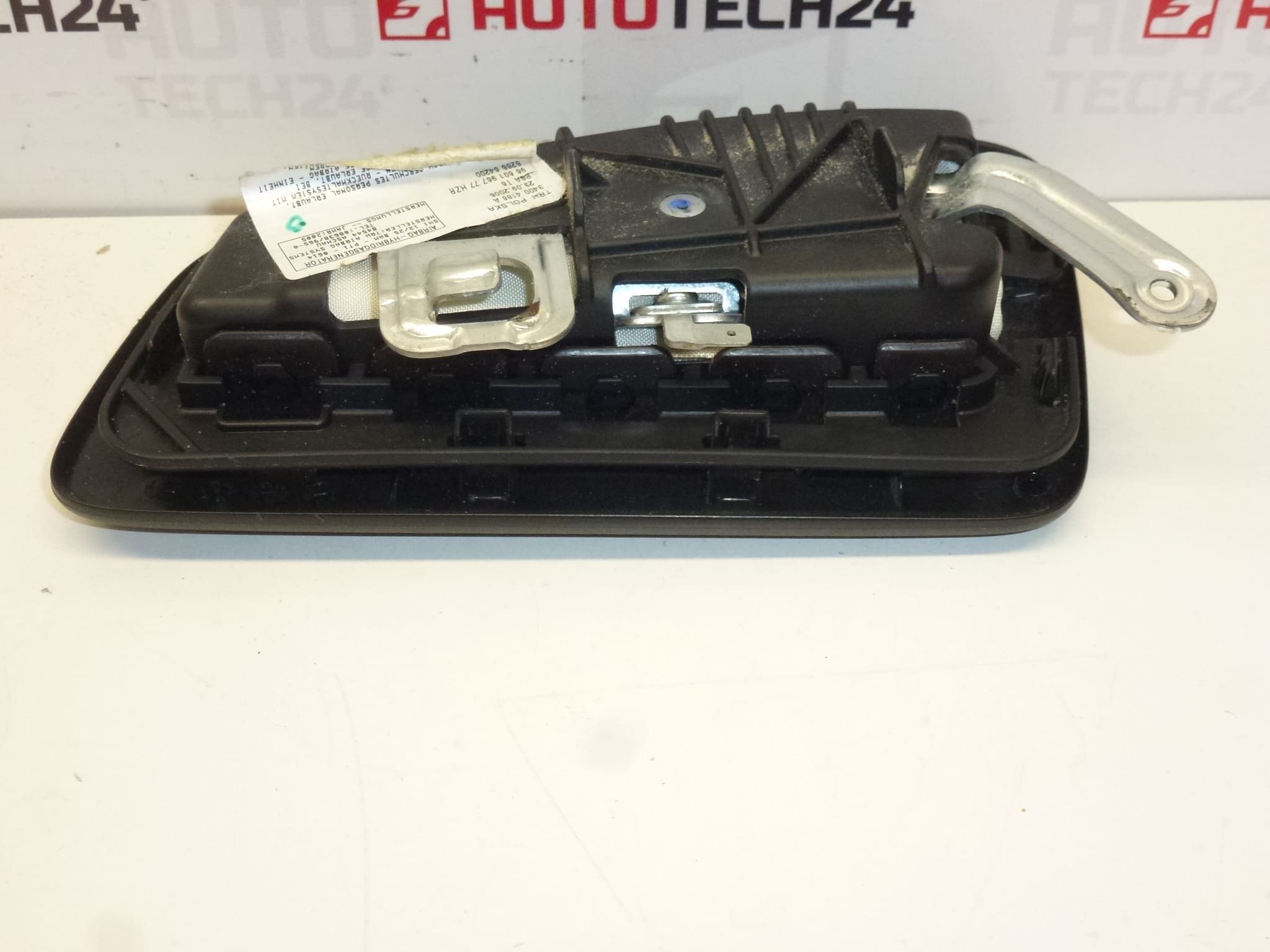 Airbag scaun stânga Peugeot 307 9660196777 8216LR - imagine 2