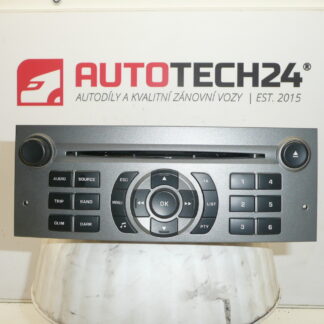 radio radio Citroën Peugeot RD4 N1 9650574977 6564V1