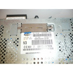 Radio radio Citroën Peugeot RT3-N3 96632912YP