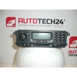 Radio auto cu CD Citroën C5 I GSM navi 96441981ZK