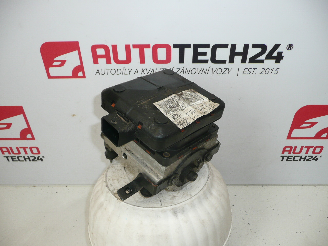 BHI H2 fara motor electric Citroën C5 II 965560580 5277C1