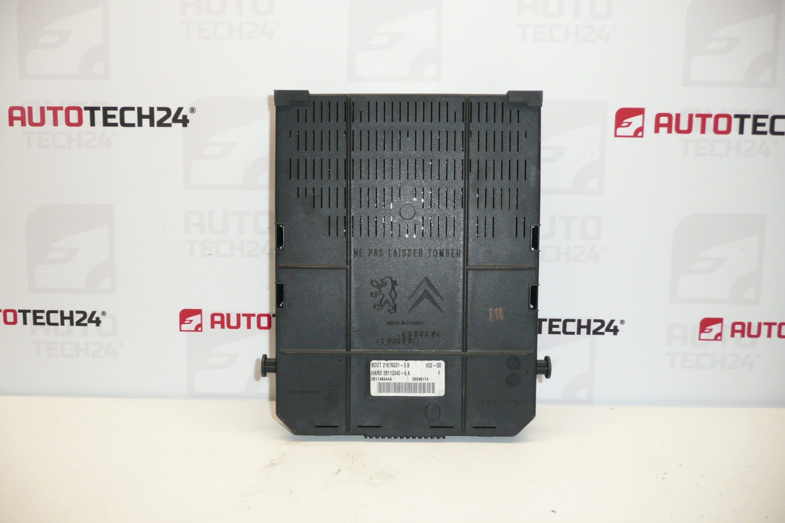 BSI 2004 H02-01 Citroën Peugeot 9660105680 6580CY 6580CZ 6580JS - imagine 2