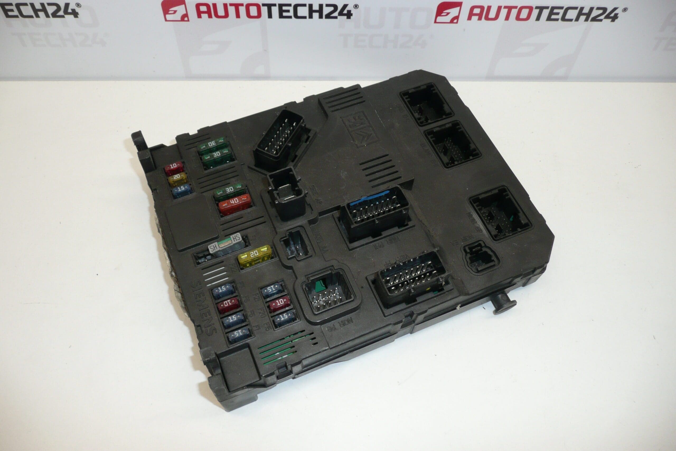 Unitate Multifuncțională BSI E02-00 Siemens Peugeot 206 9649627880 - imagine 2