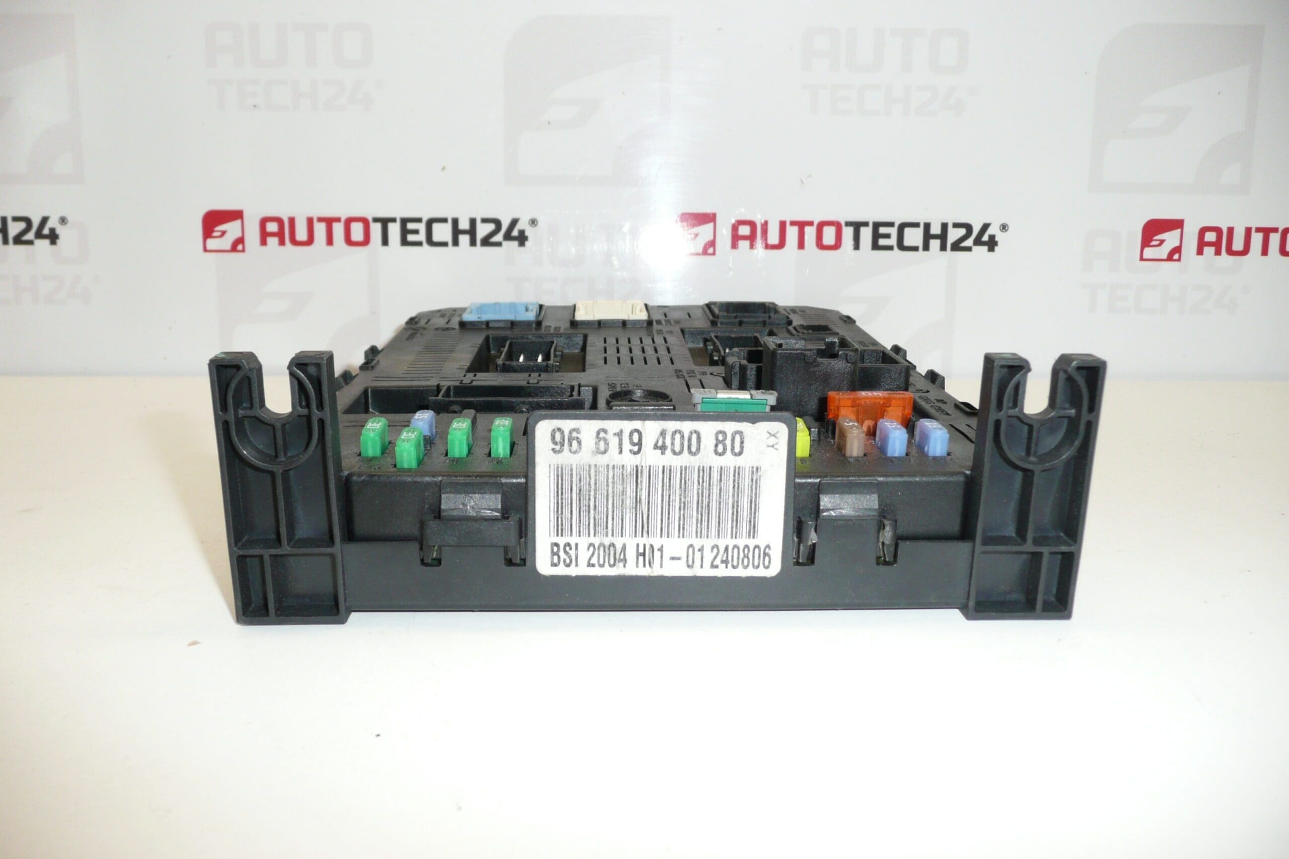 BSI H01-01 Citroën Peugeot 9661940080 - imagine 2