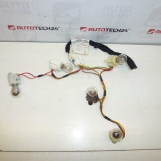Cablaj lampa spate dreapta Peugeot 407 sedan 6351CP
