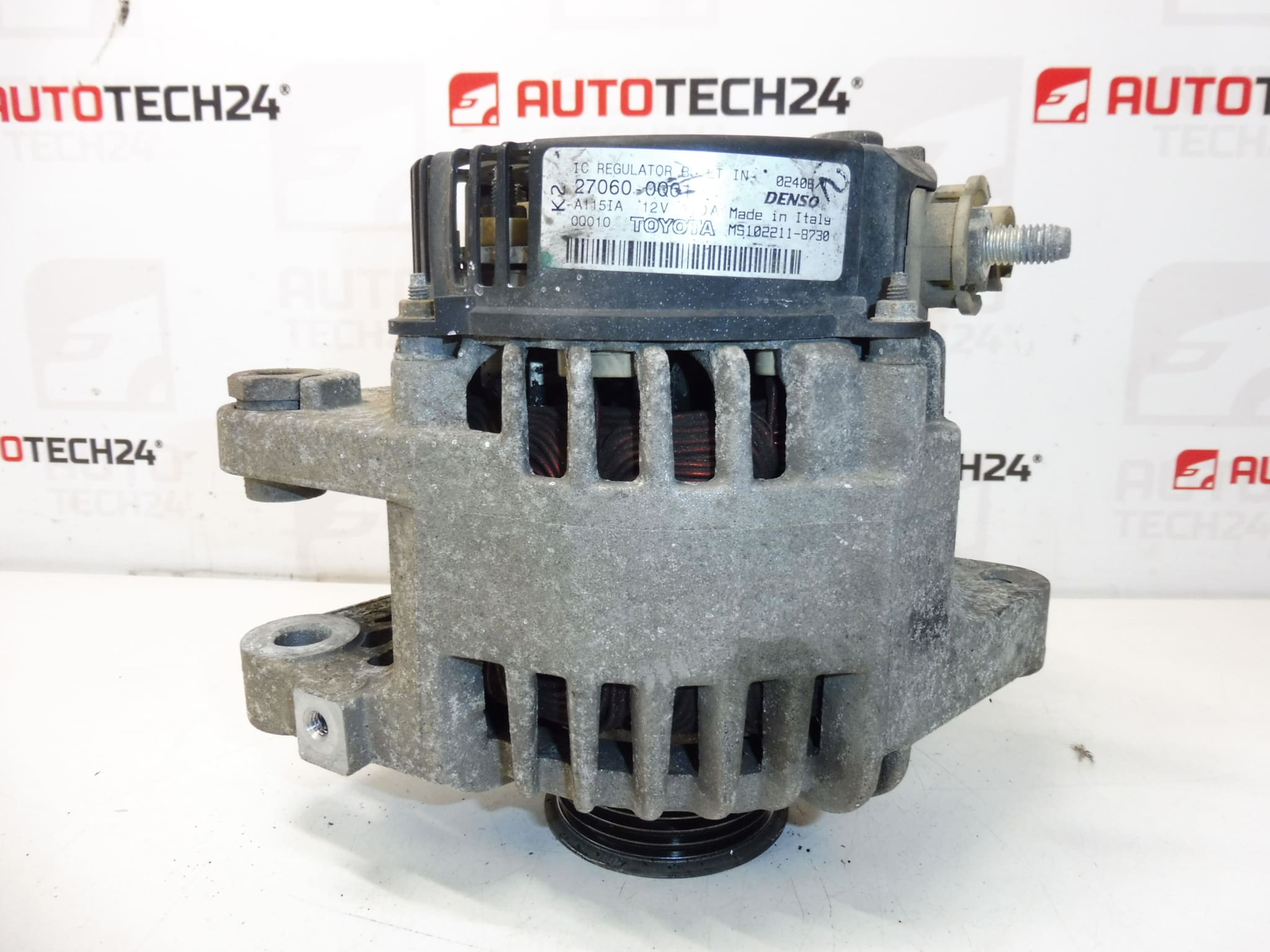 Alternator pentru Citroën C1 / Peugeot 107, cod 27060-0Q010 - imagine 2