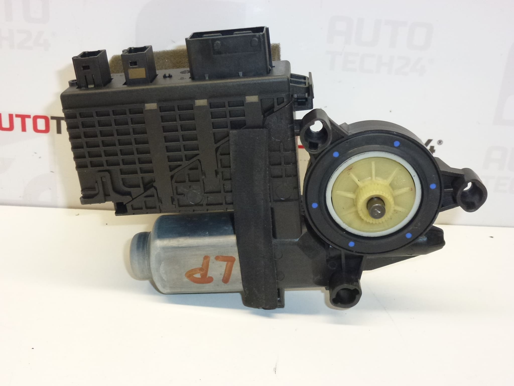 Motor Pentru Ridicarea Geamului Fata Stanga Citroën C4 Picasso 9674032580 9221CY 9221HH - imagine 2