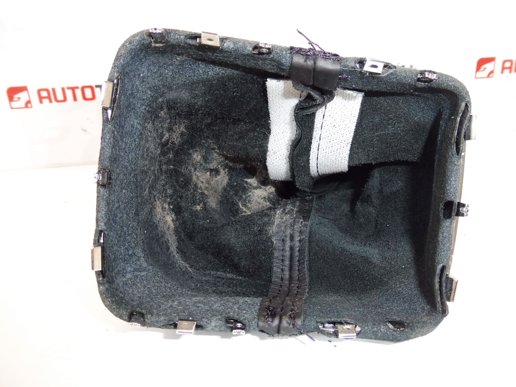 Cap și manșon schimbător de viteze Citroën C5 X7 98028381ZD 759268 2403HT - imagine 2