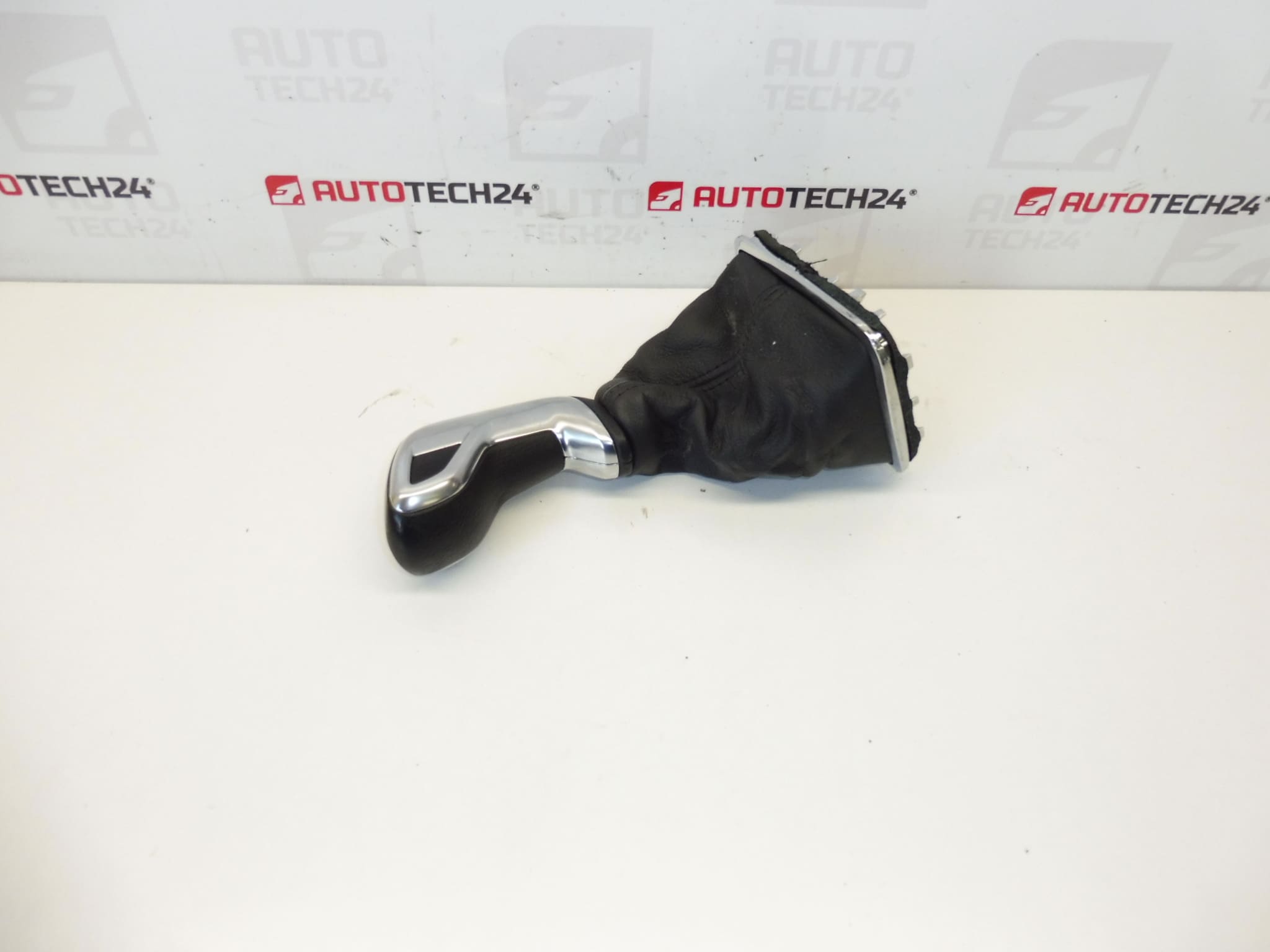 Citroën C5 X7 cap și manșon schimbător 98028381ZD 759268 2403HT