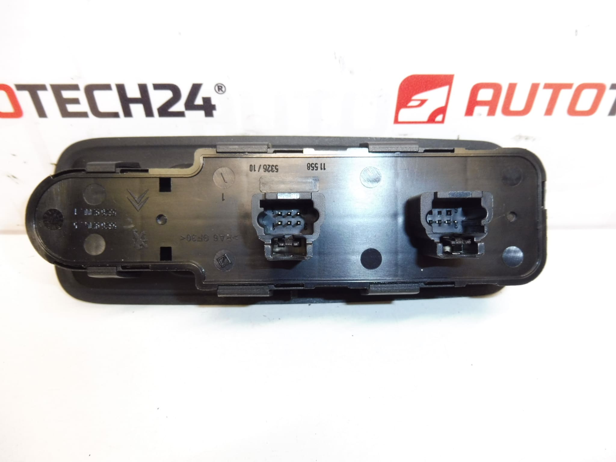 Comutator Geamuri şi Oglinzi Citroên C8 Peugeot 807 14996390XT 6554RY - imagine 2