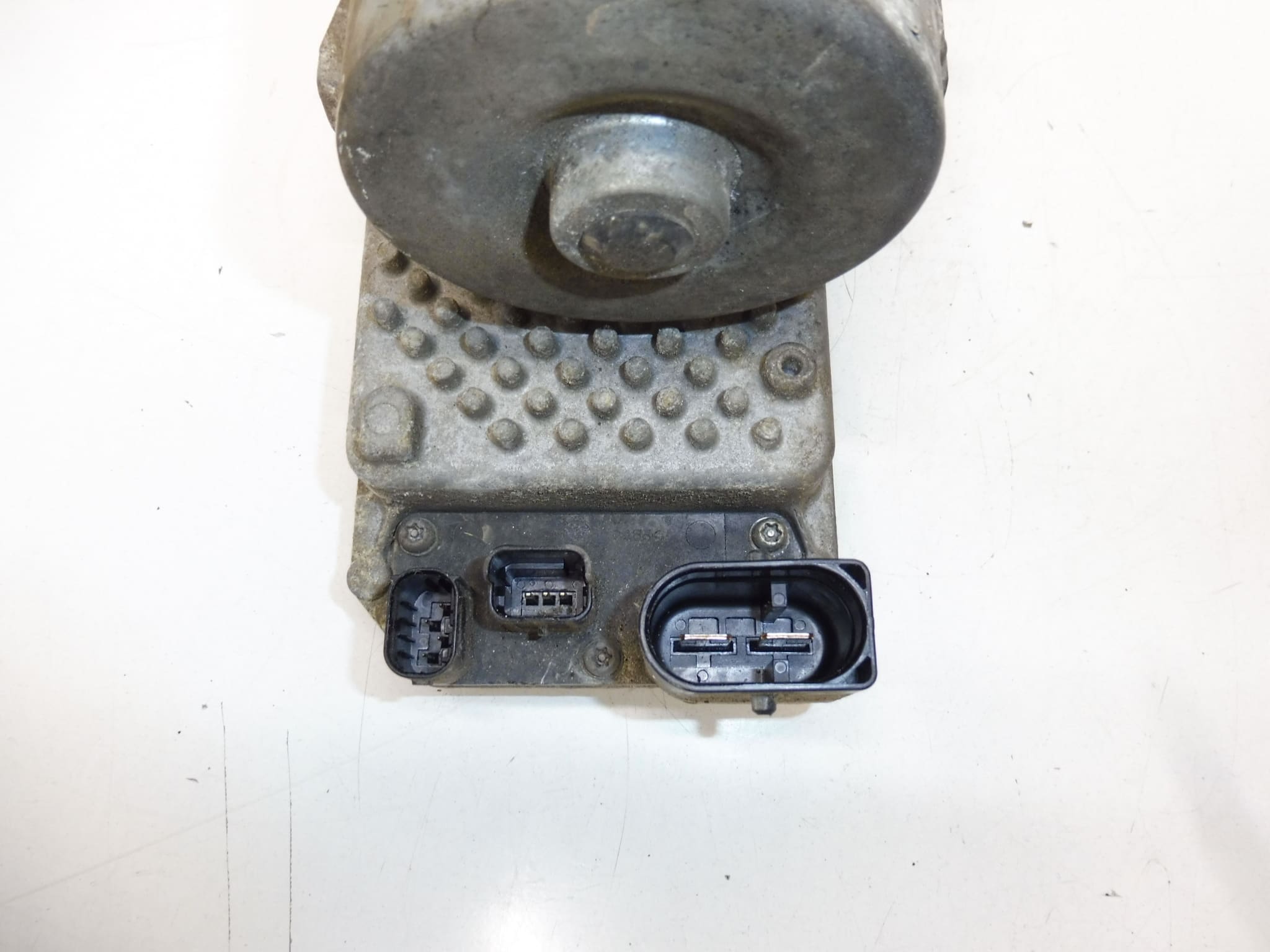 Motor electric de direcție Citroën Peugeot 6700001938 4001F8 - imagine 2