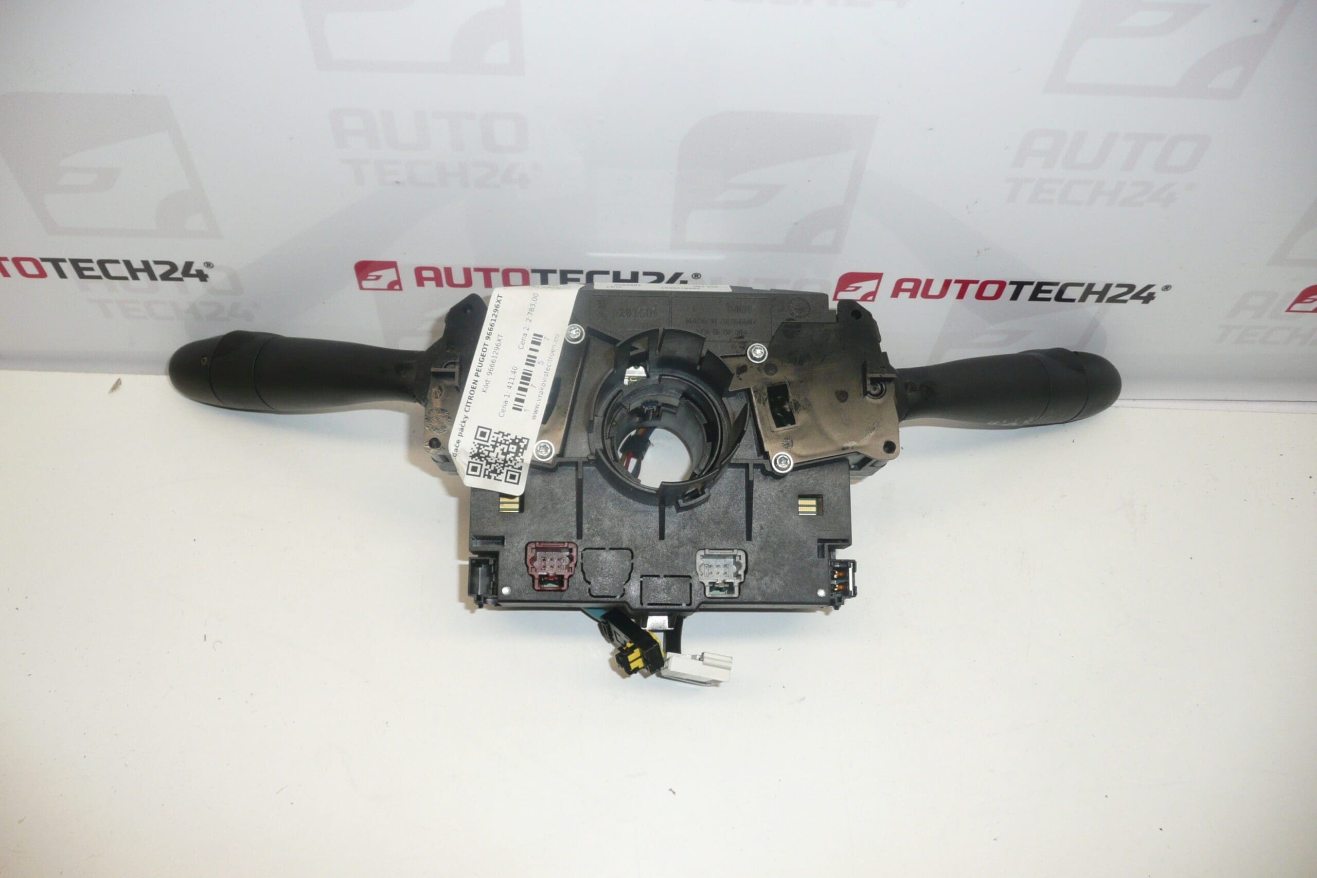 Control pachet Citroën Peugeot 96661296XT 6242YL - imagine 2