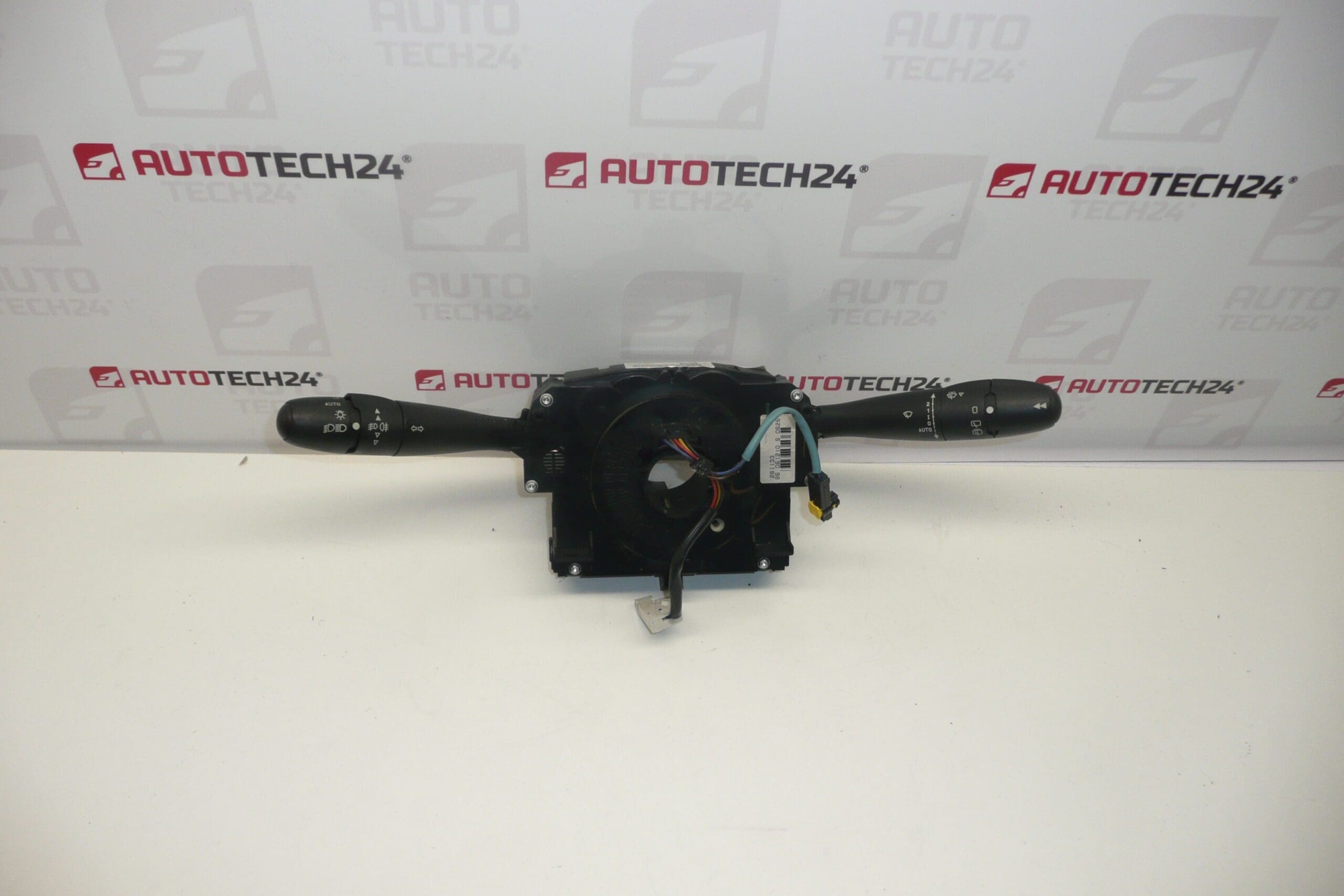 Citroën Peugeot 96661296XT 6242YL Levier Comenzi