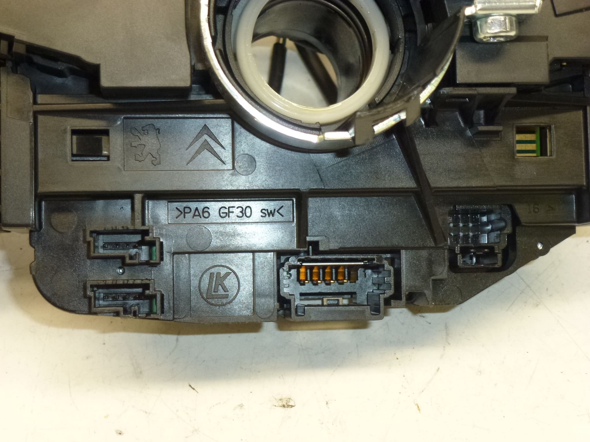 Manetă comutator Citroën Peugeot 96667313XT 624384 - imagine 2