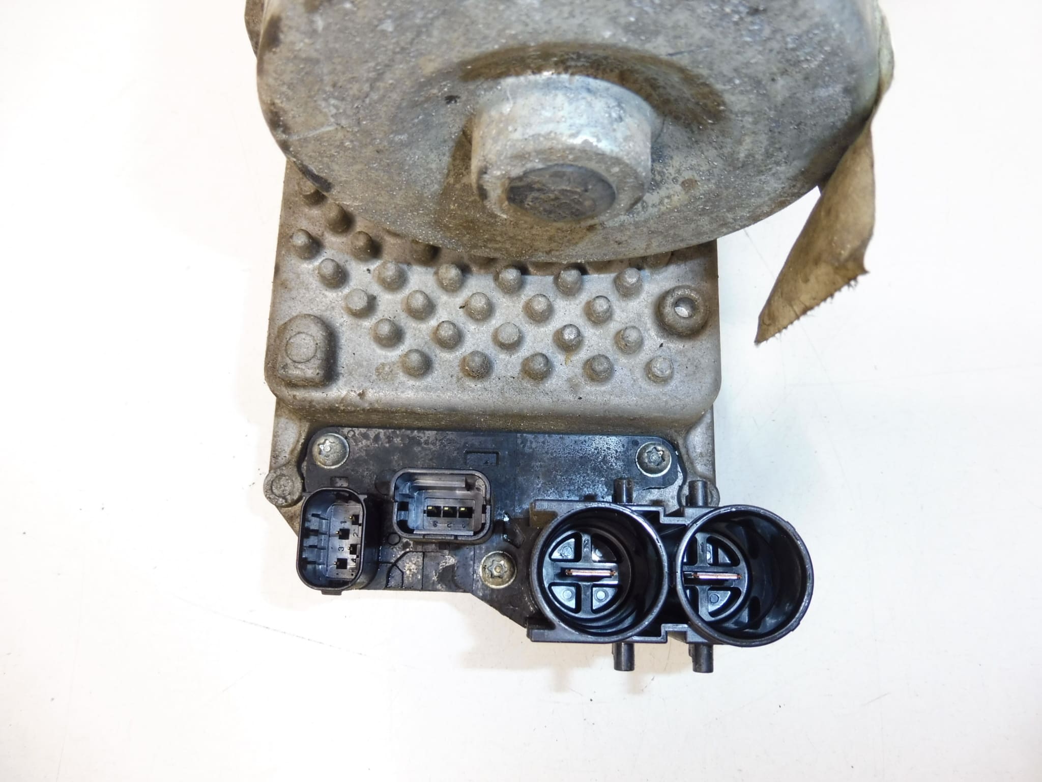 Electromotor Direcție Citroën Peugeot 9673481980 6700002324 4001WC - imagine 2