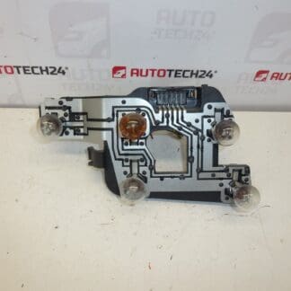 Citroën Xsara 6350P0 soclu lampă spate stânga cu cablaj