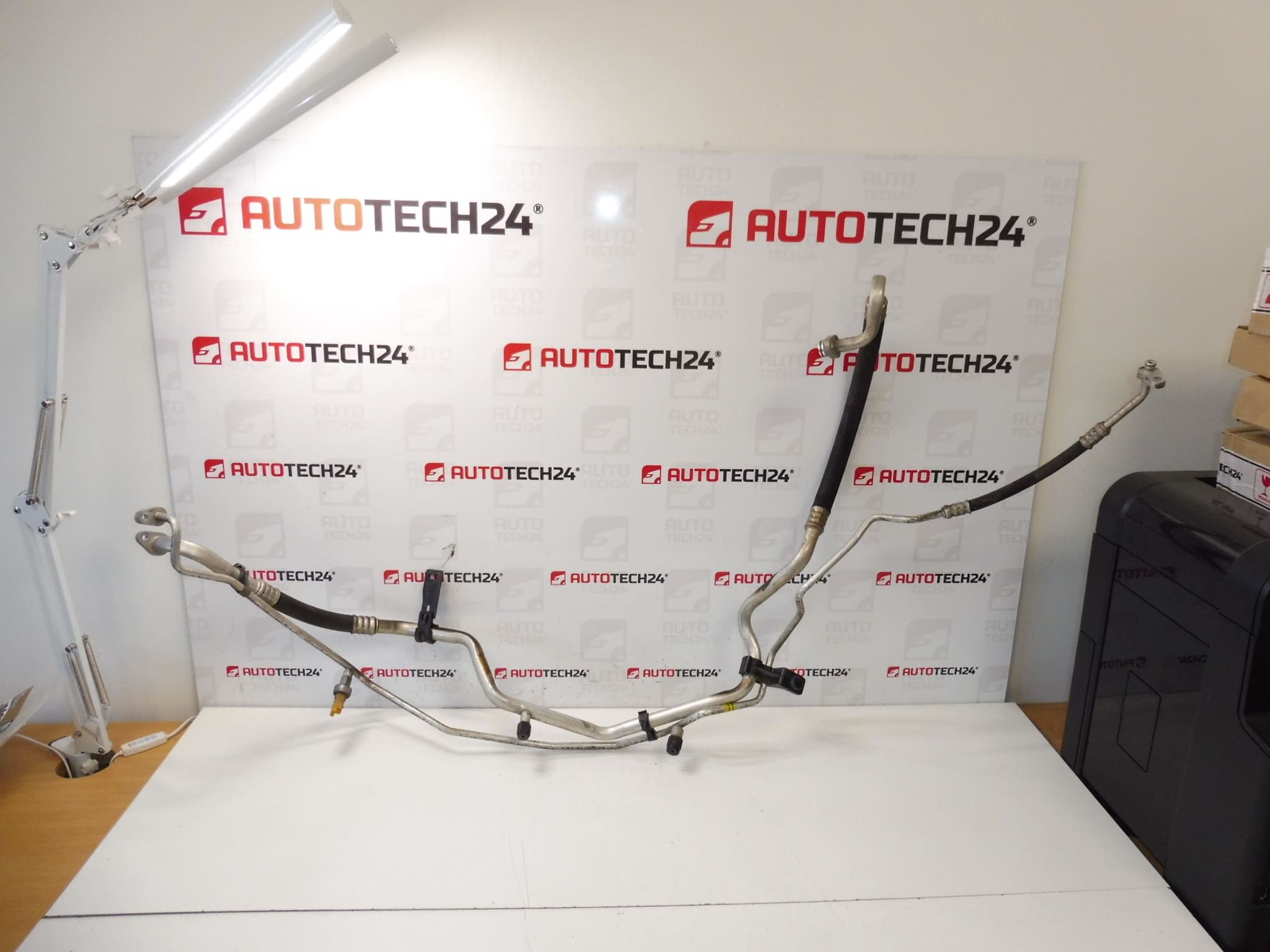 Clima Citroën C-Elysee Peugeot 301 9674395180