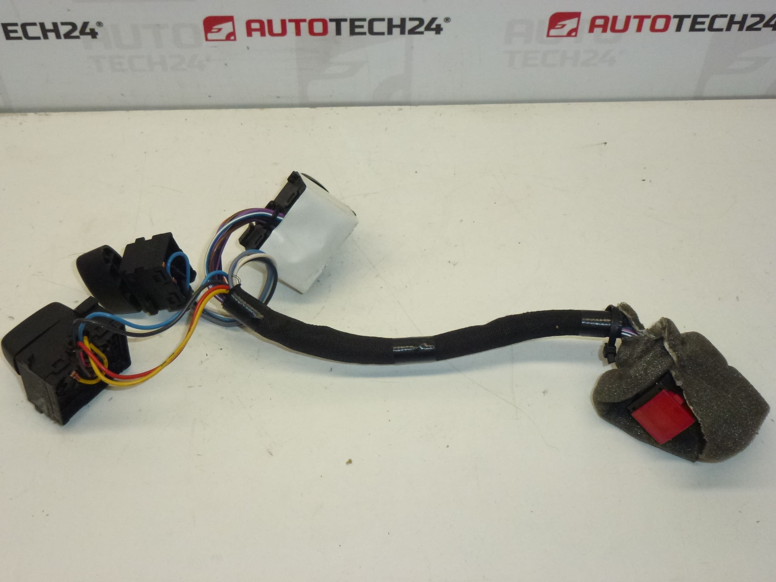 Ovládarea Scaunului Electric Citroën C5 8914AL - imagine 2