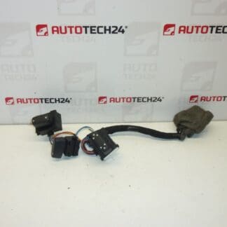 Comandă electrică scaun Citroën C5 8914AL