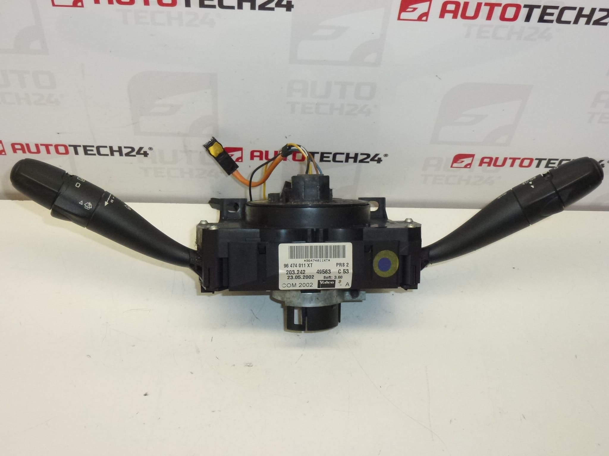 Ovladațe Pâlnii Citroën C2 C3 96474011XT 6239EH - imagine 2